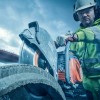 Бензинов ъглошлайф Husqvarna Construction K 1270